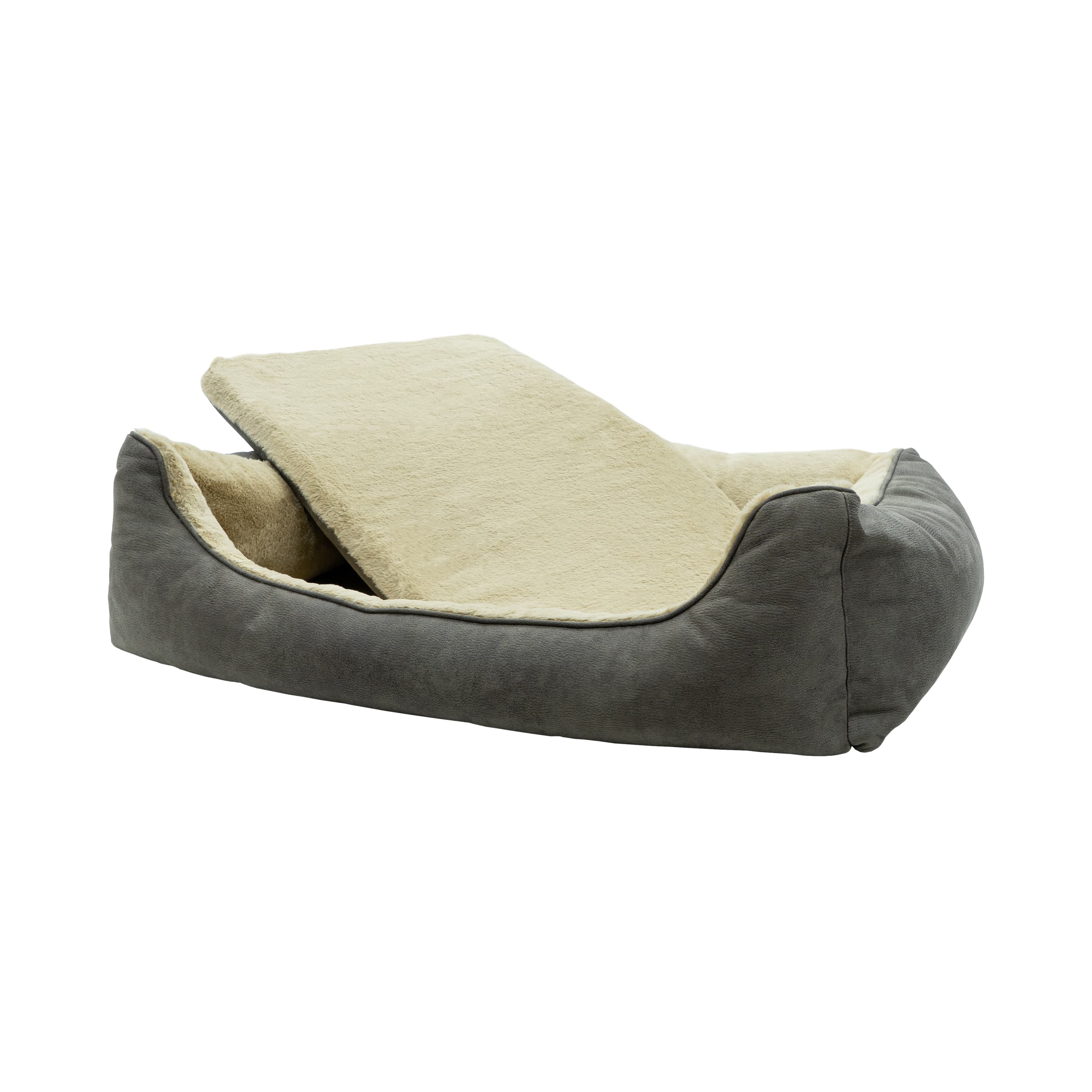 Madison Sofa Orthopädisch Grau S 2