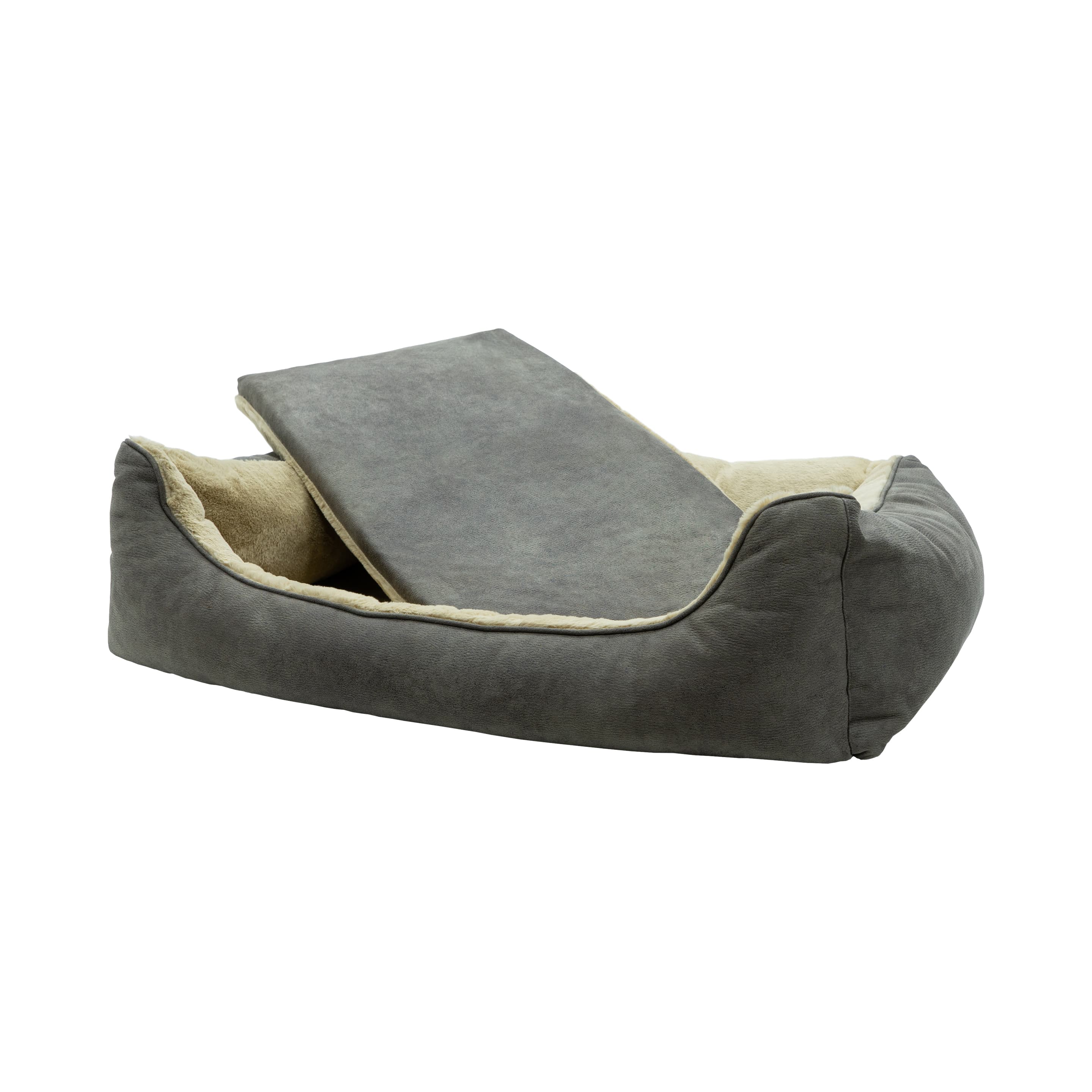 Madison Sofa Orthopädisch Grau S 3