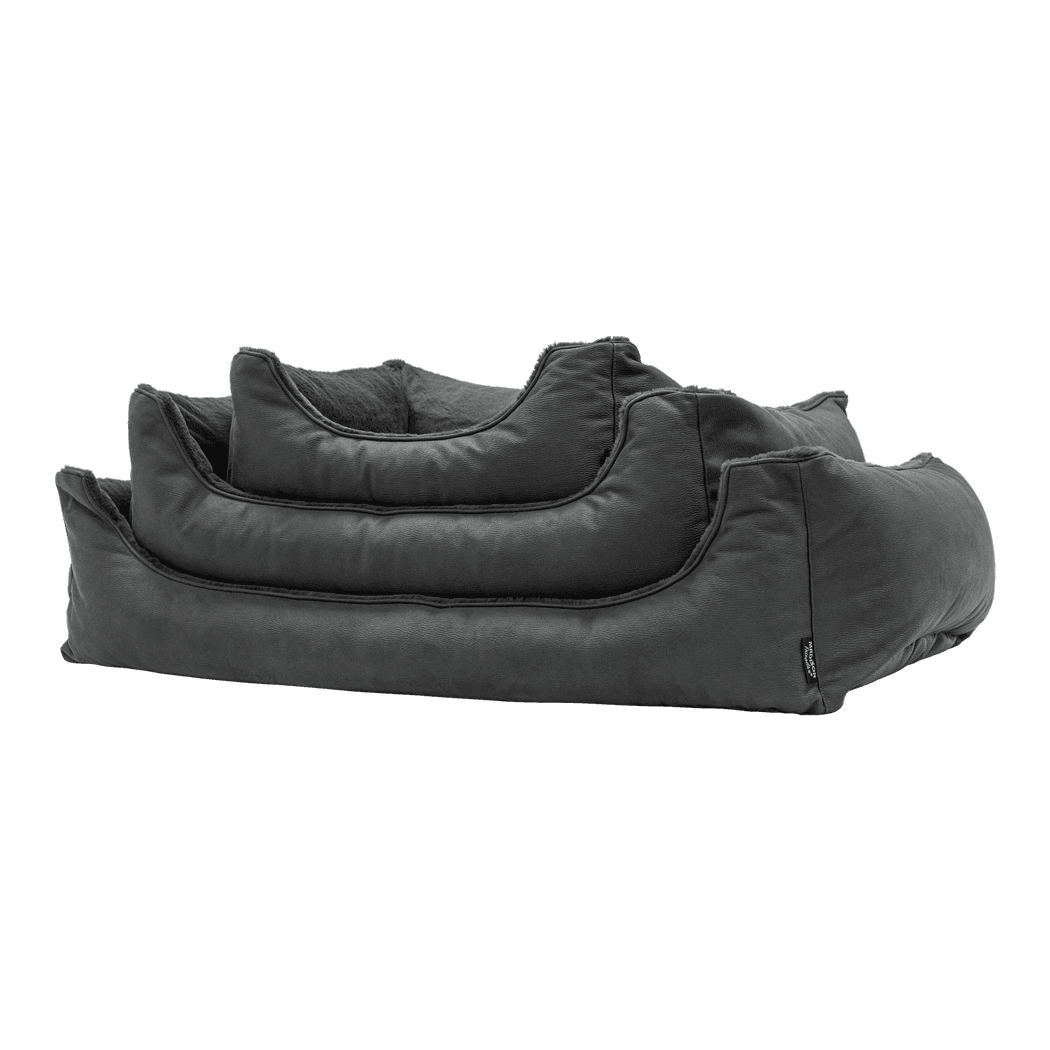 Madison Sofa Orthopädisch Grau S 4