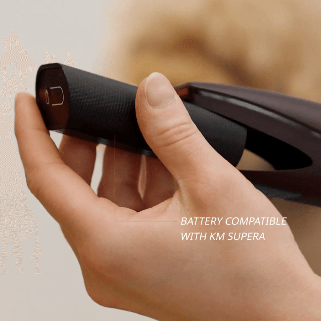 Wahl KM Supera Li-Ion Akkupack 3
