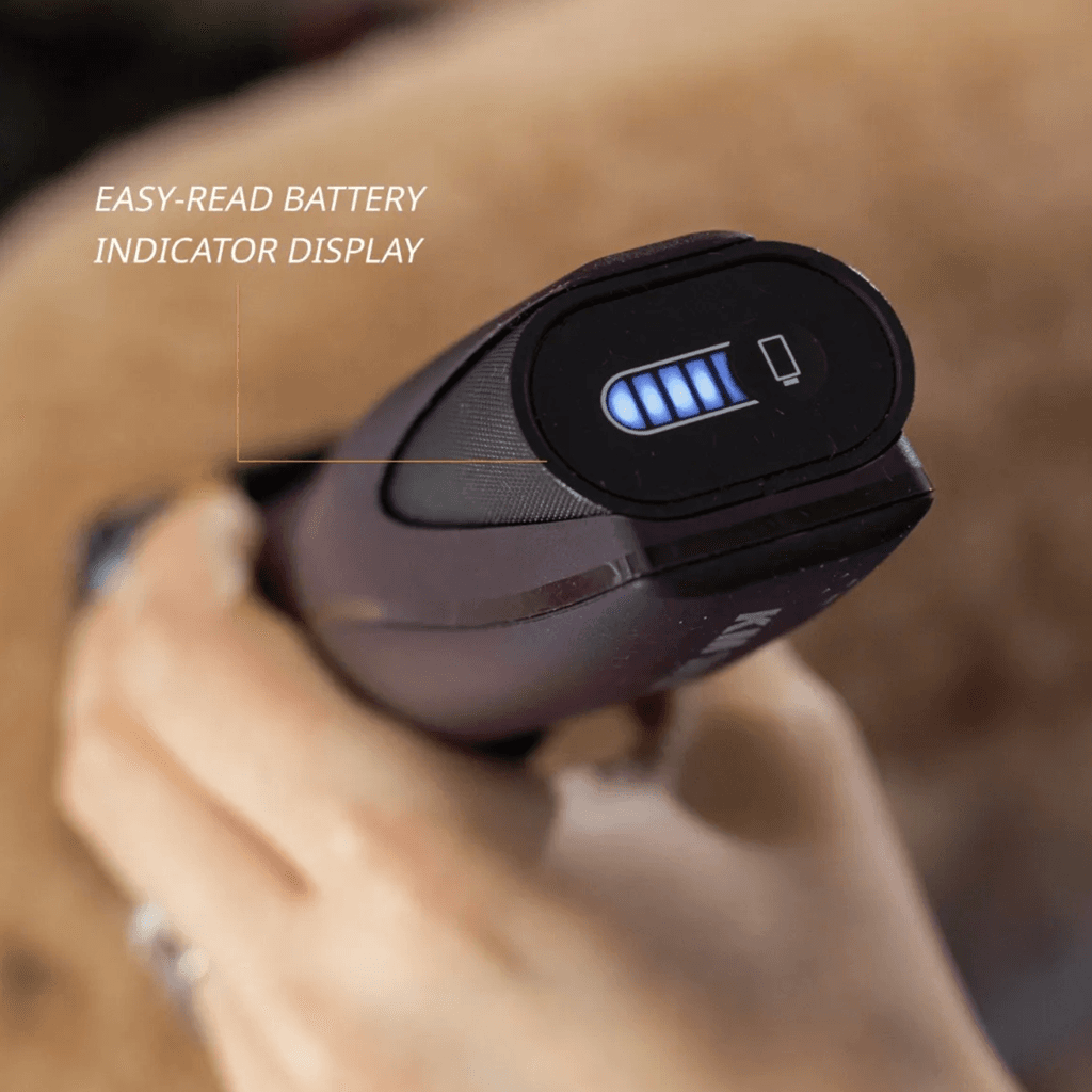 Wahl KM Supera Li-Ion Akkupack 4