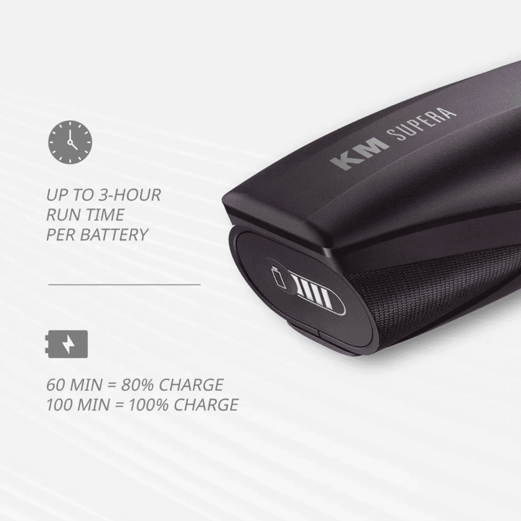 Wahl KM Supera Li-Ion Akkupack 5