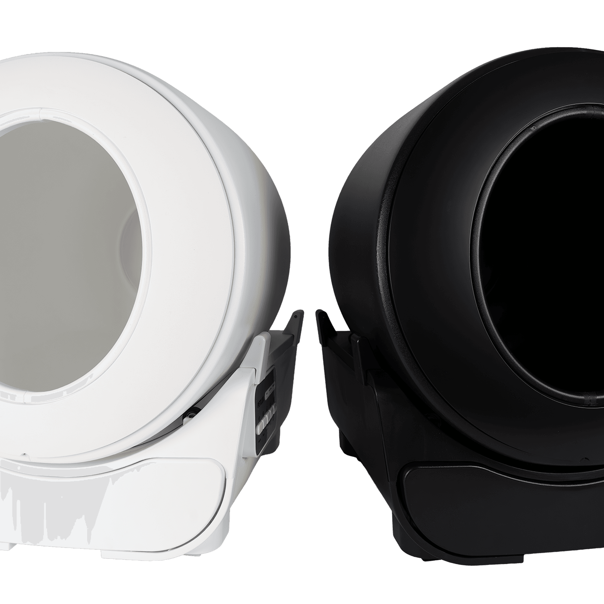 Petlux V3 Automatische Katzentoilette Schwarz 4