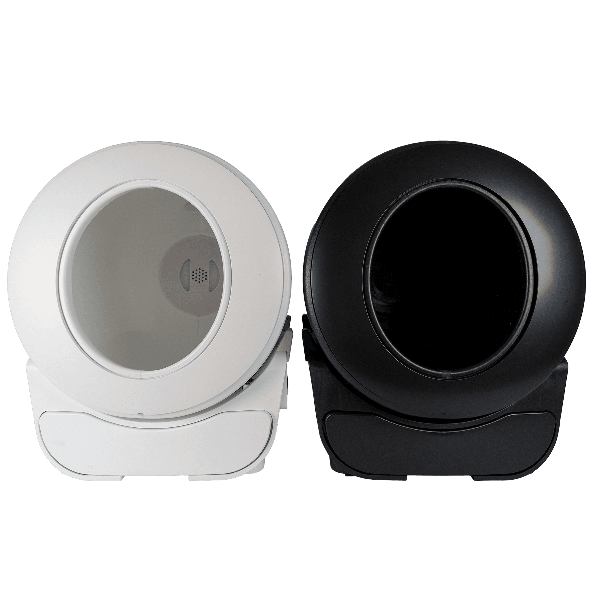 Petlux V3 Automatische Katzentoilette weiß 2