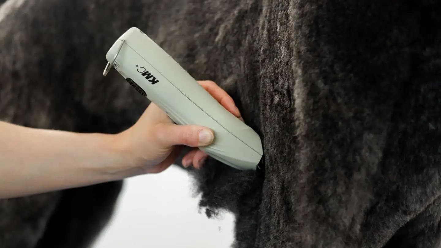 Wahl KMC+ Kabel-/Kabelloser Trimmer  3