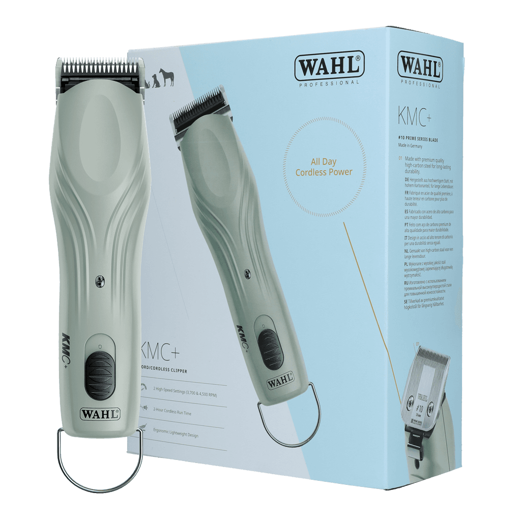 Wahl KMC+ Kabel-/Kabelloser Trimmer 