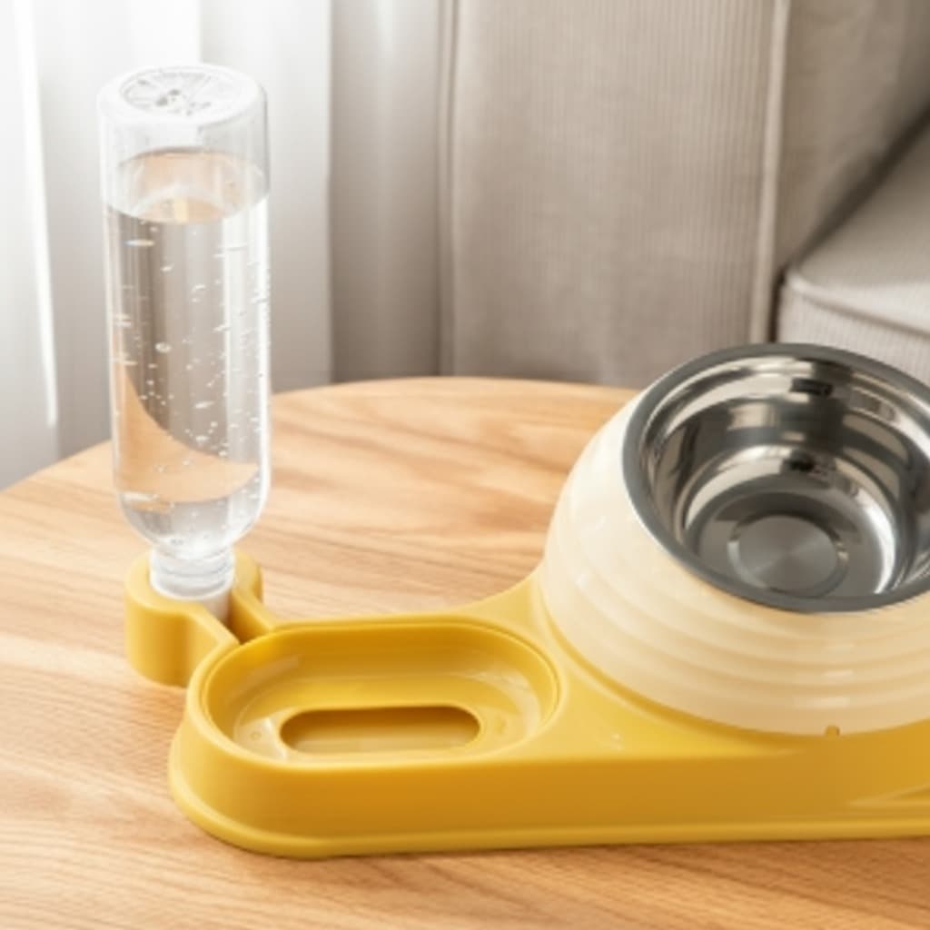 Automatischer Futternapf für Haustiere 3