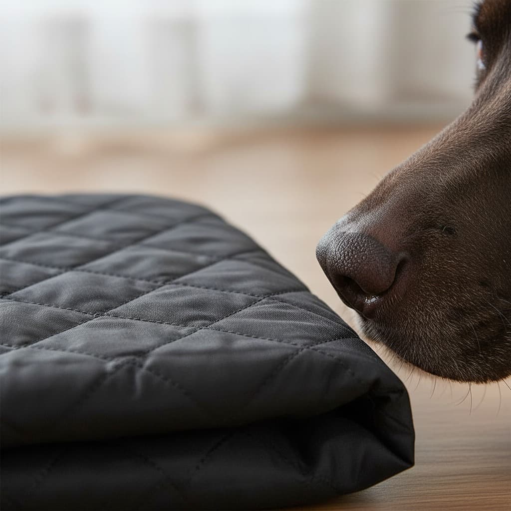 Auto-Rücksitzschutz für Hunde – rutschfest & wasserdicht 4