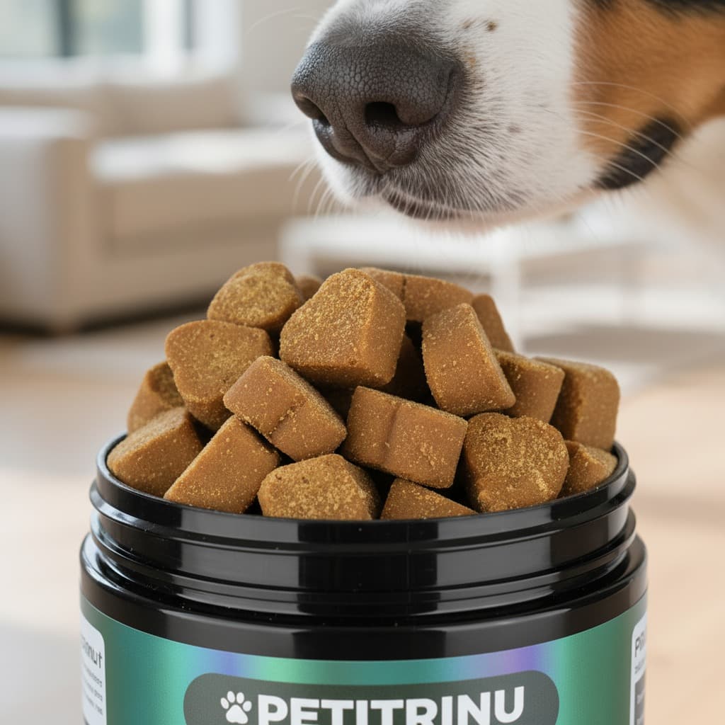 Probiotika & Verdauungsenzyme für Hunde – 120 Kausnacks 4