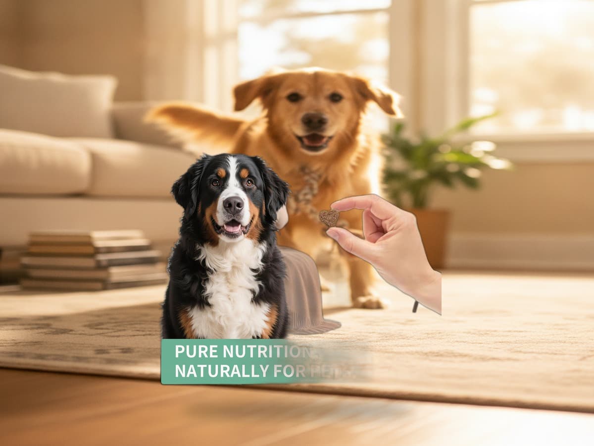 Probiotika & Verdauungsenzyme für Hunde – 120 Kausnacks 5