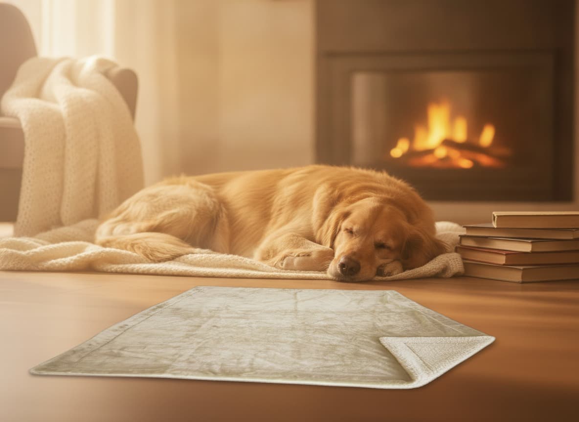 D&D Home Decke Koppenhagen - Creme 2