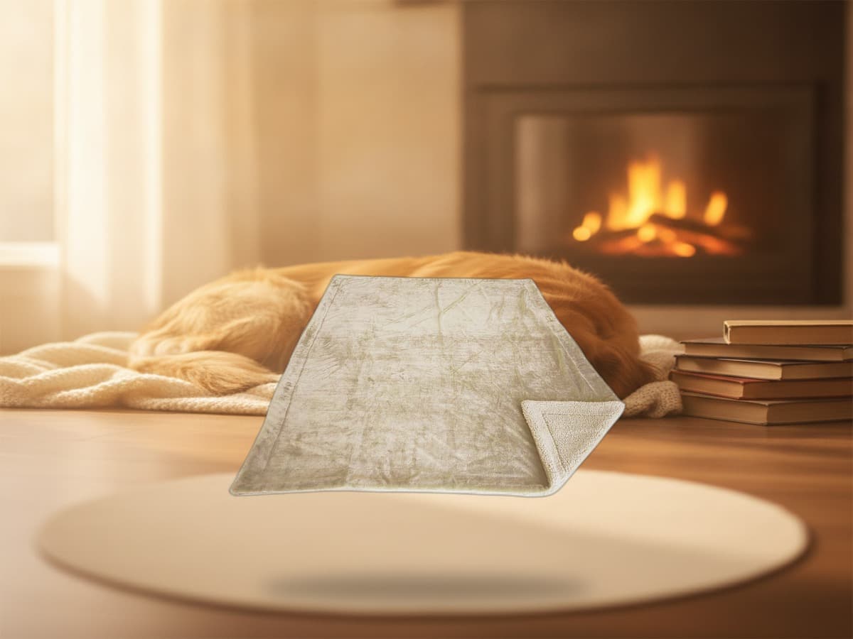 D&D Home Decke Koppenhagen - Creme 3