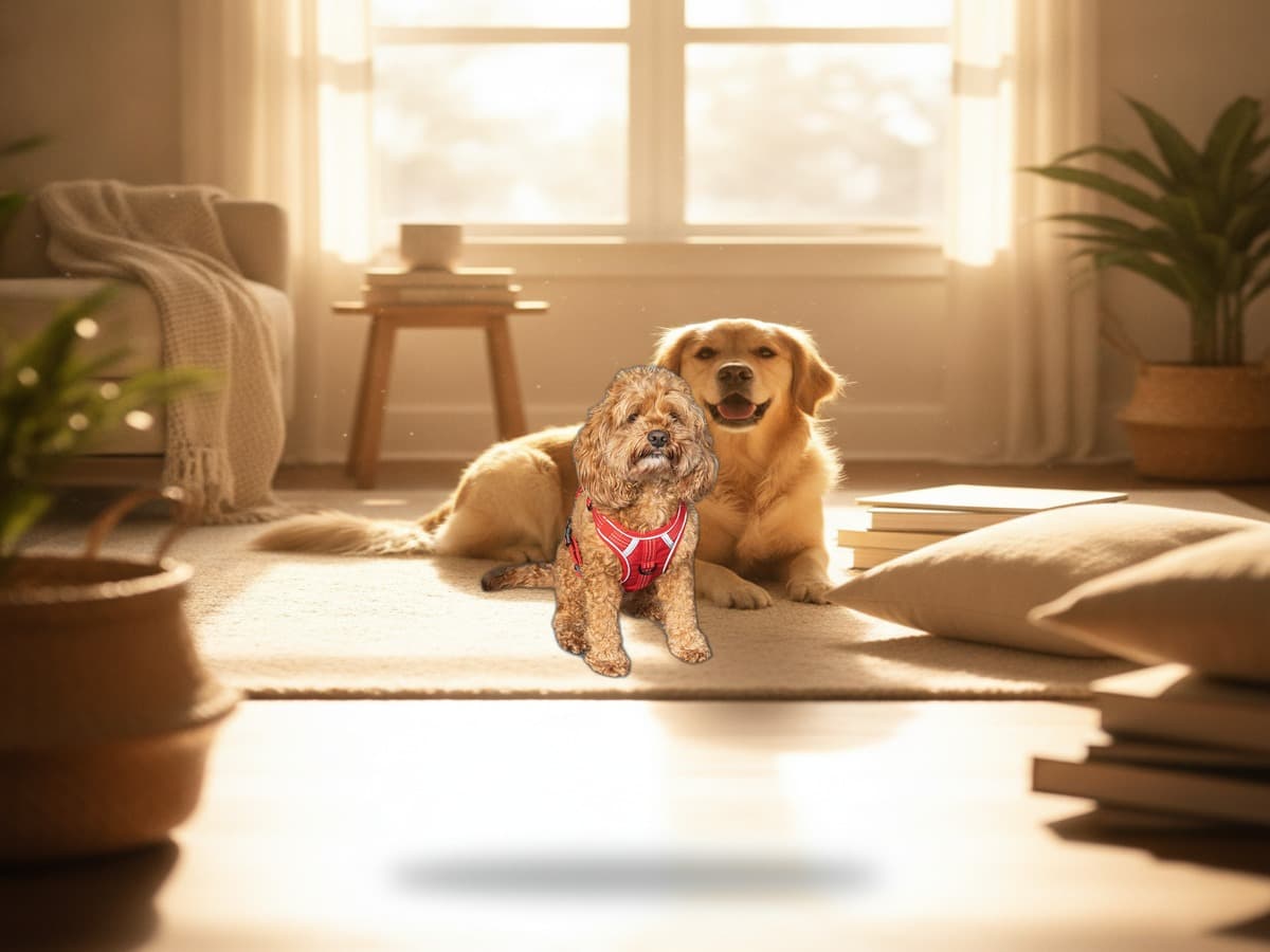 KONG Travel – Faltbare Reisematte für Hunde – Produktbild