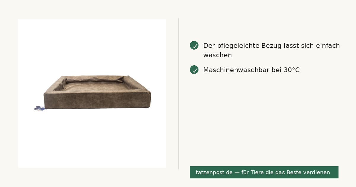 Let's Sleep Comfy Cushion Hundekorb XL Taupe 2