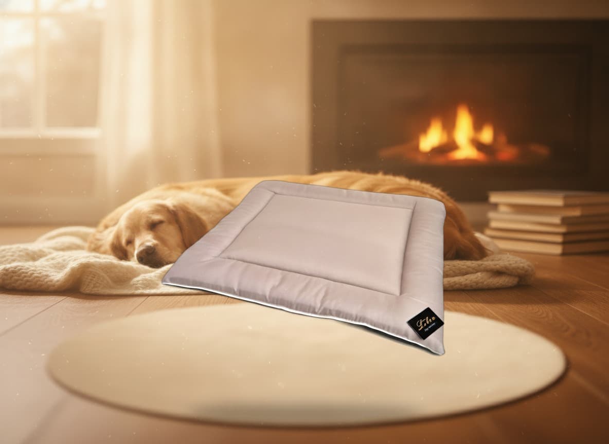 Liegekissen Oskar Beige - 110 x 130 cm 2