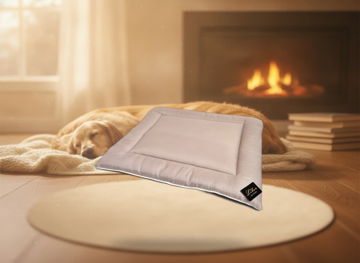 Liegekissen Oskar Beige - 110 x 130 cm 3