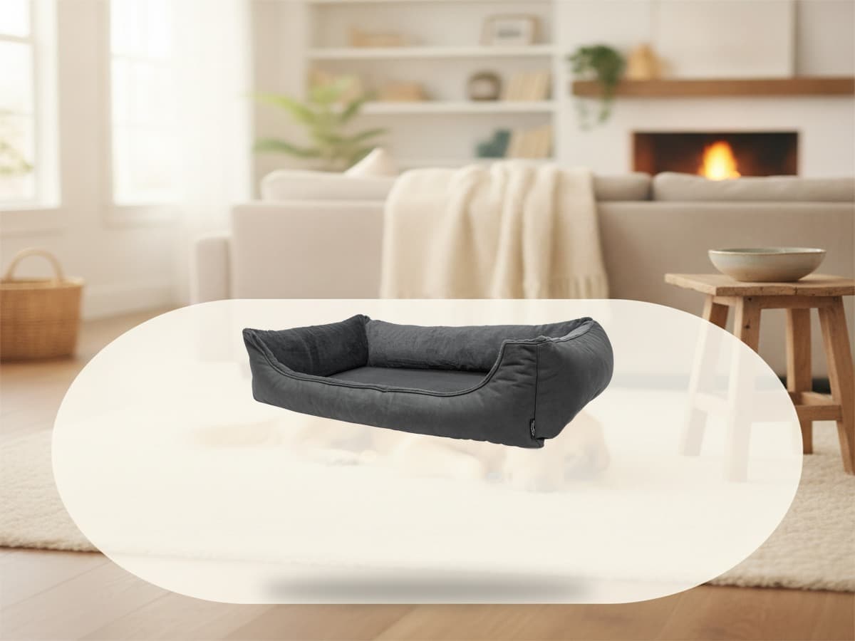 Madison Sofa Orthopädisch Grau S