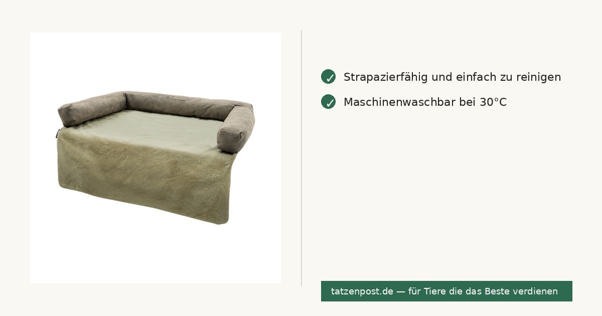 Madison Sofa Orthopädisch Taupe S 2