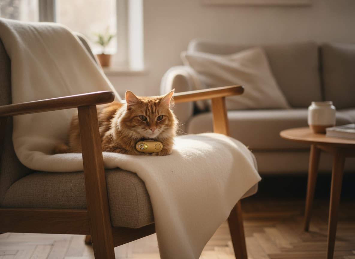 TickLess MINI Pet Ultraschallgerät - Gold 3