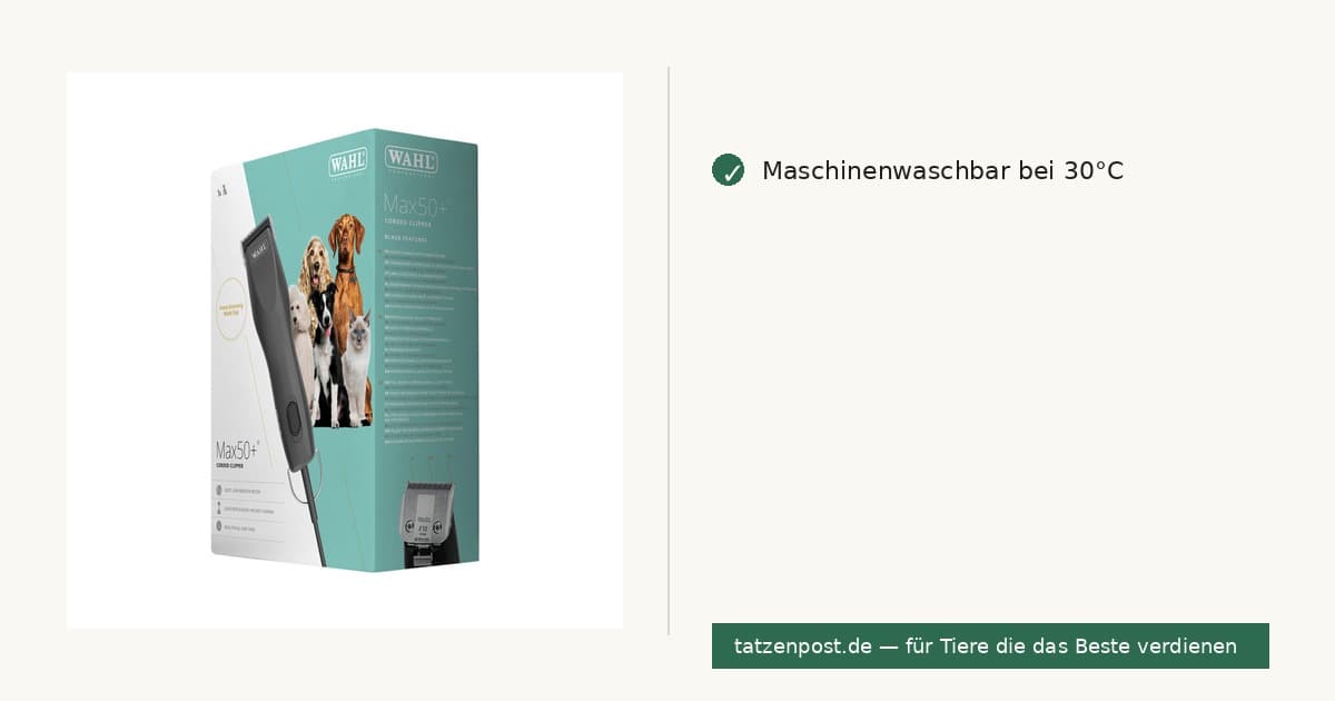 Wahl Max50+ Corded Clipper  2