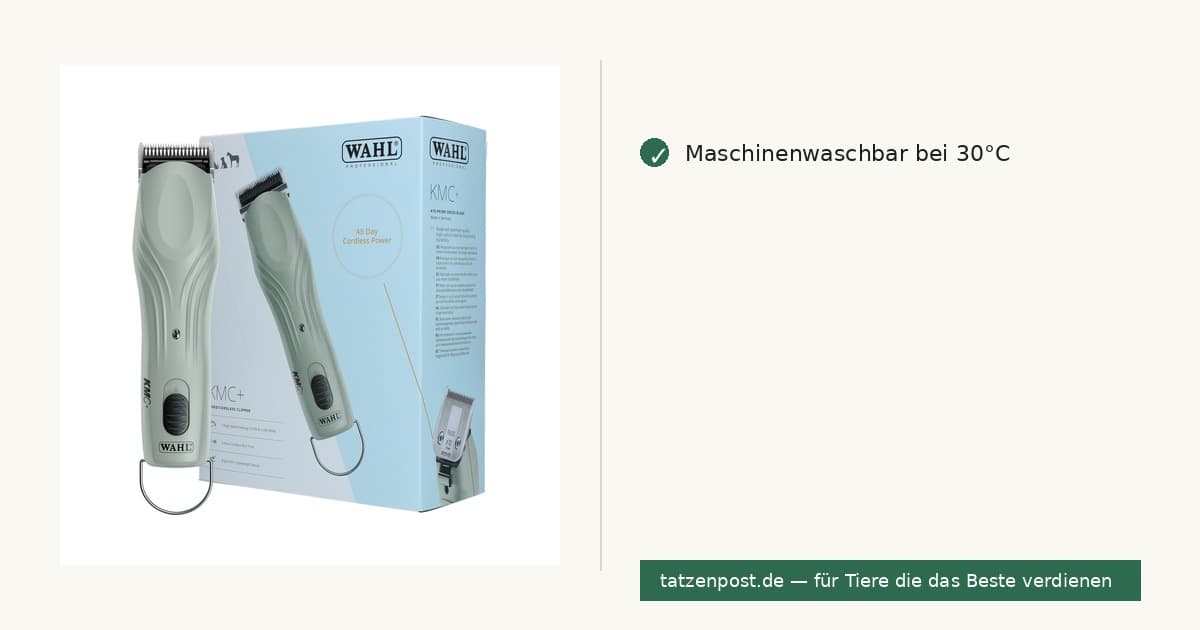 Wahl KMC+ Kabel-/Kabelloser Trimmer  2