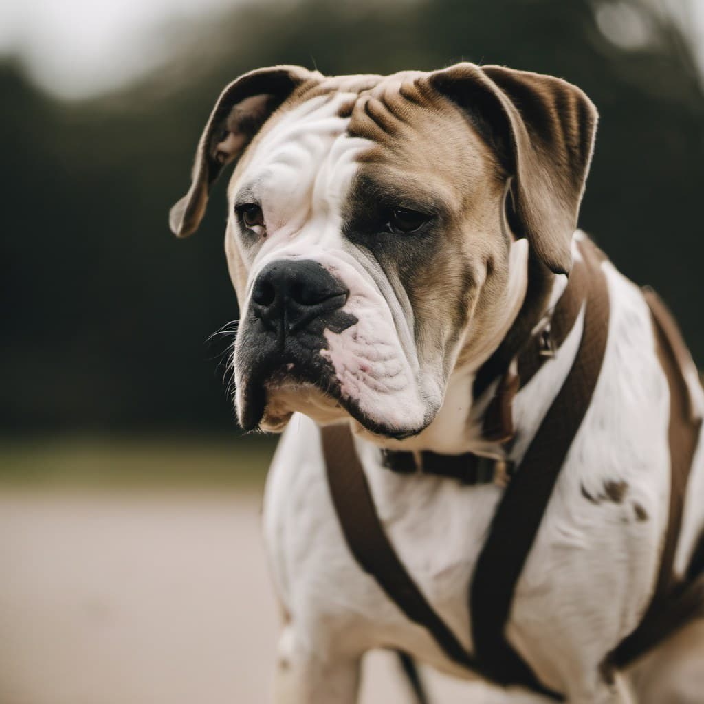 Hundeshampoo für American Bulldog, richtig Baden ohne Reizung