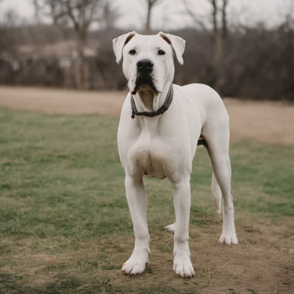 Hund im Auto: Wie Dogo Argentino sicher mitfährt