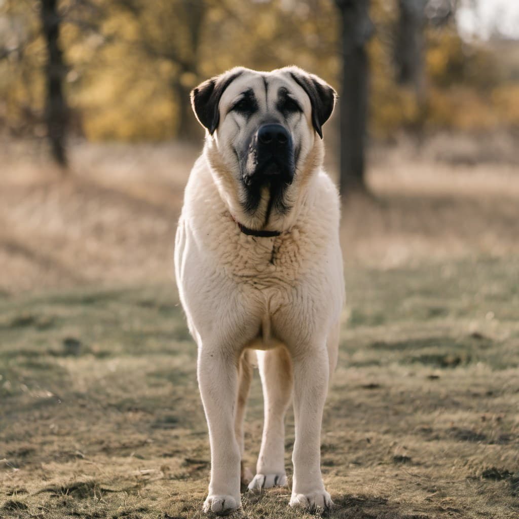 Hundegeschirr für Kangal, Anti-Zug, Größe und das richtige Modell