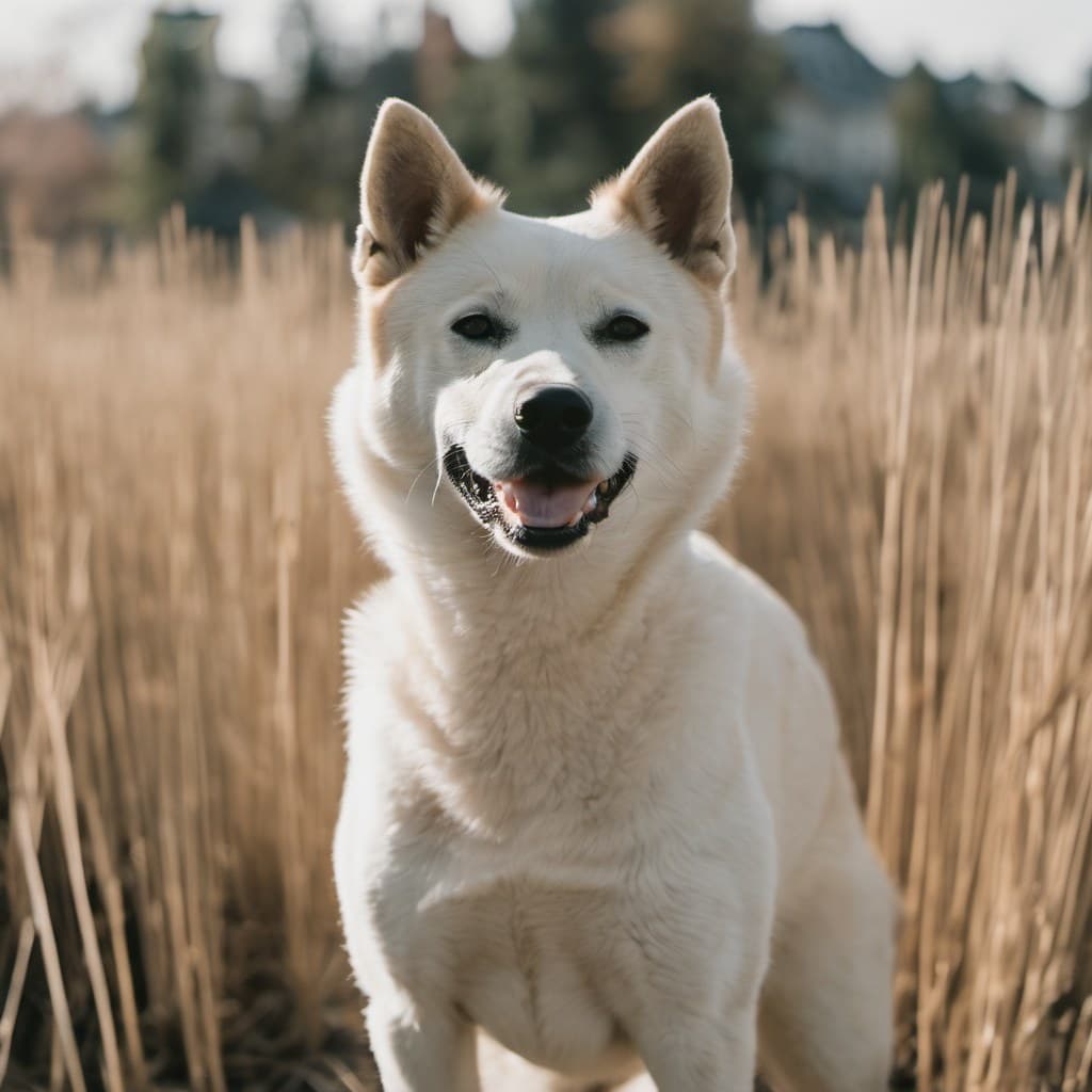 Hundenapf für Korean Jindo, Größe, Höhe und Material im Überblick