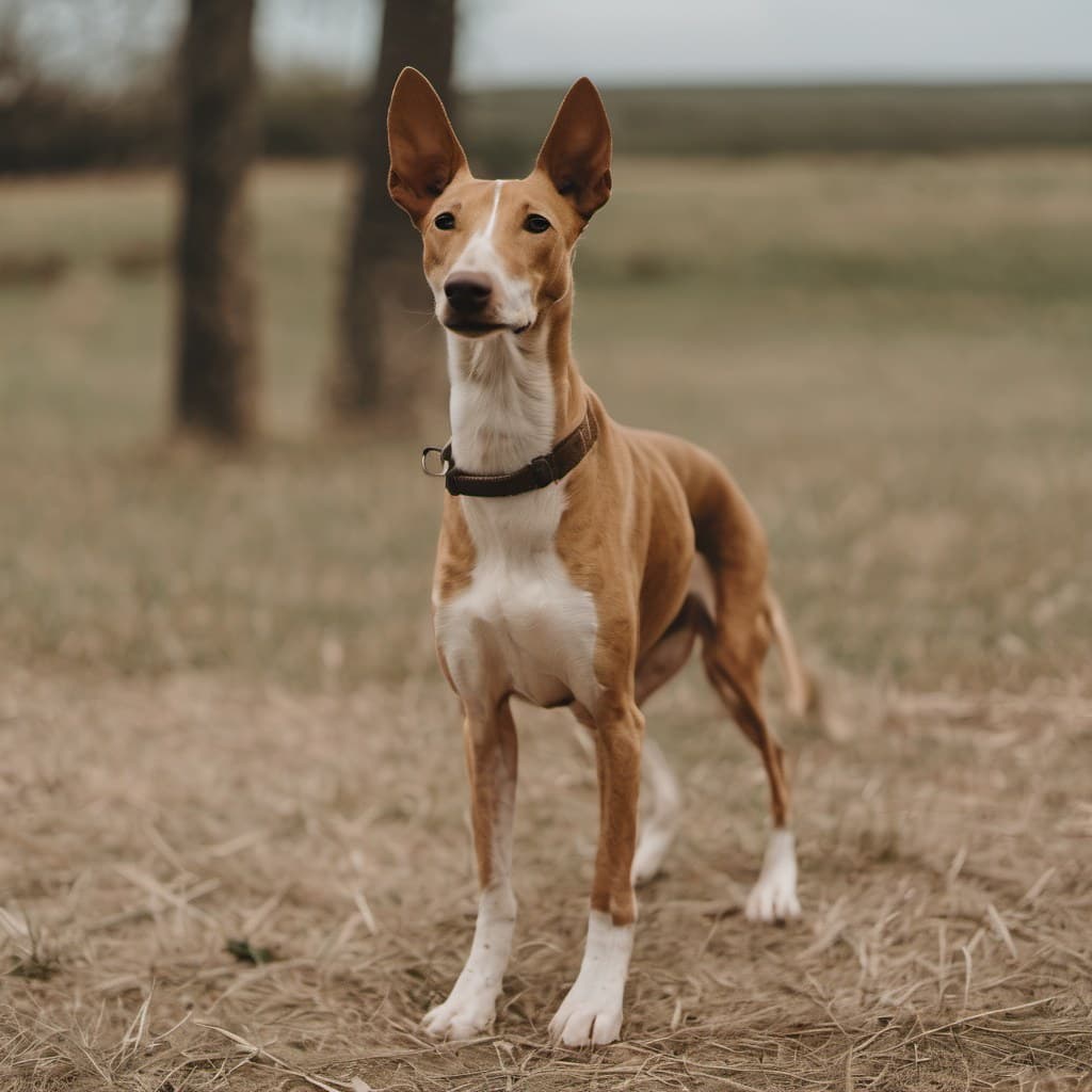 Hund im Auto: Wie Podenco Canario sicher mitfährt