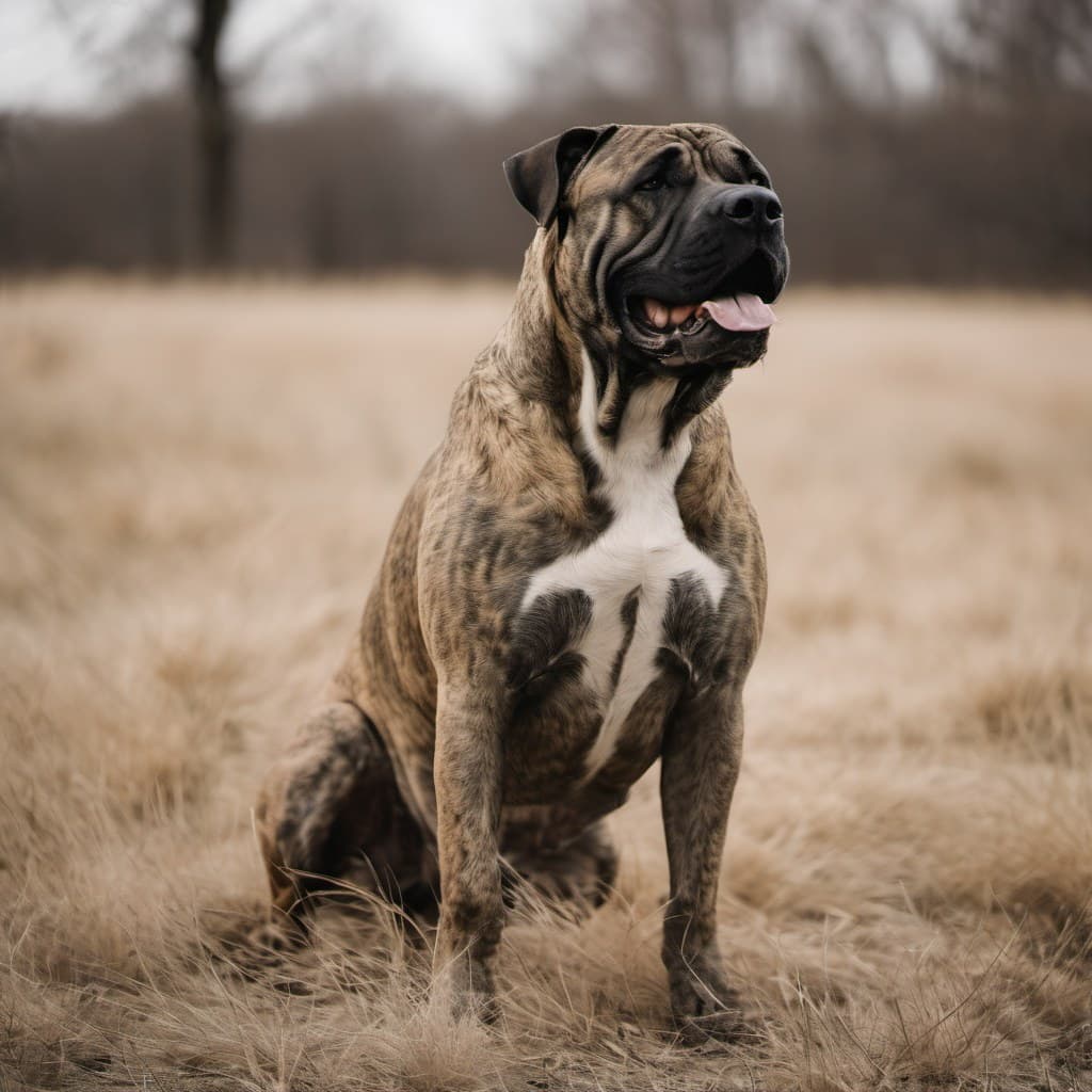 Hund im Auto: Wie Perro de Presa Canario sicher mitfährt