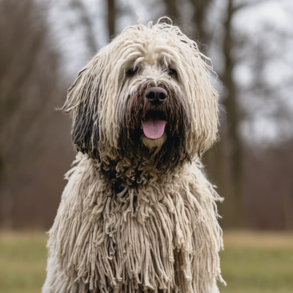 Angst & Stress beim Puli. Ursachen und was wirklich hilft