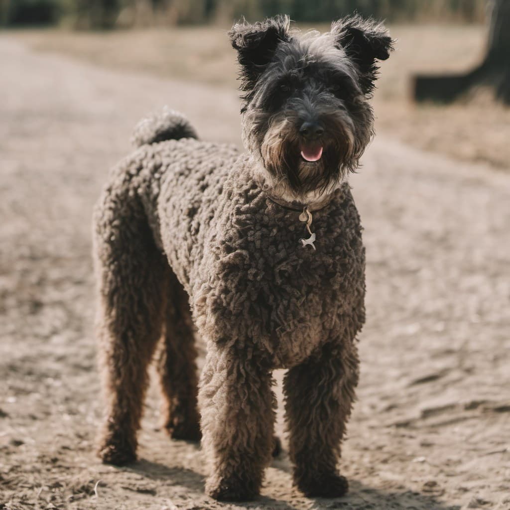 Hund im Auto: Wie Pumi sicher mitfährt
