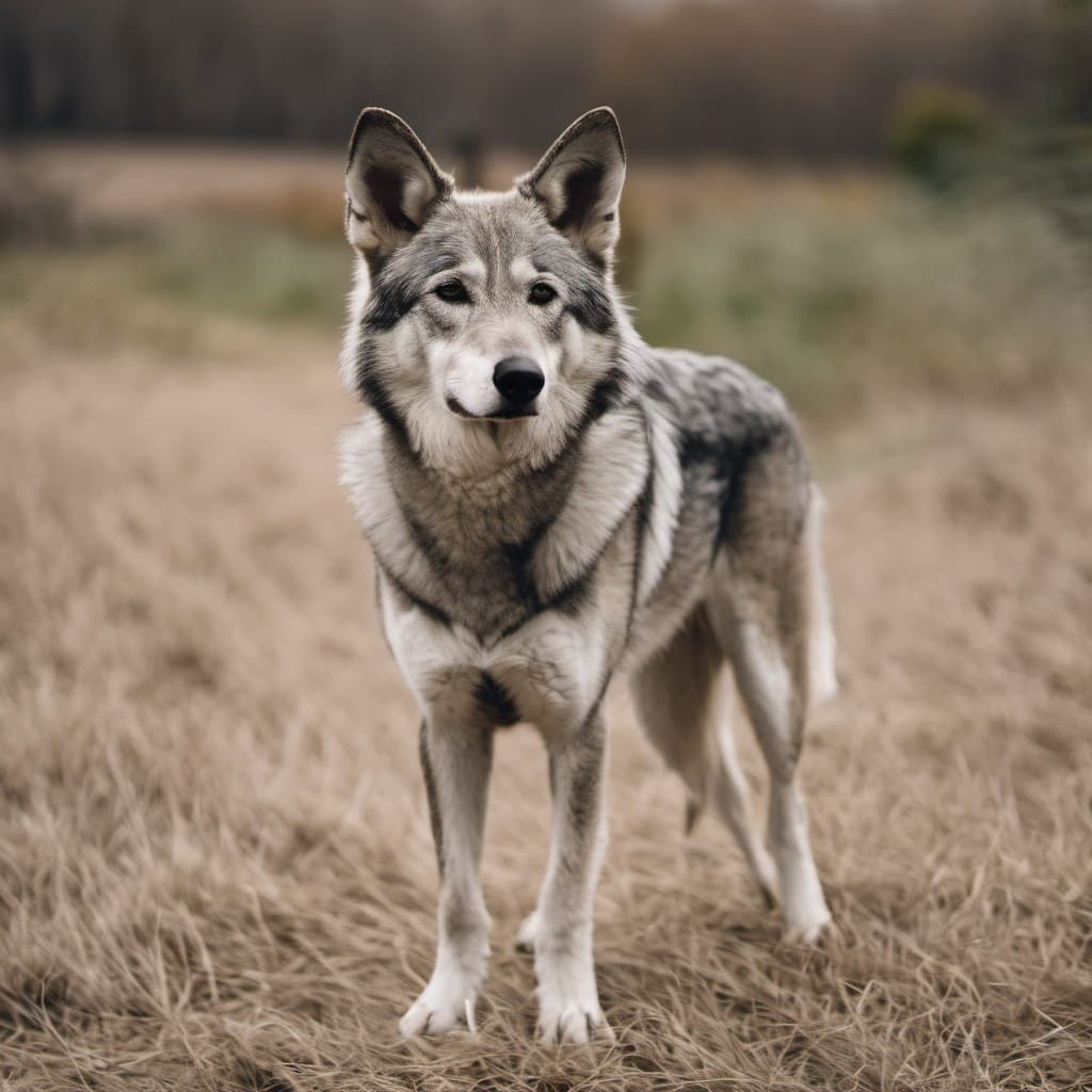 Fellpflege für Saarloos Wolfhund, Bürsten, Entwirren & die richtigen Tools