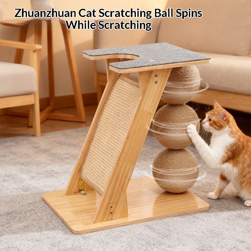 Sofa-Schutz fuer Katzen – Sisal, minimalistisch – Produktbild