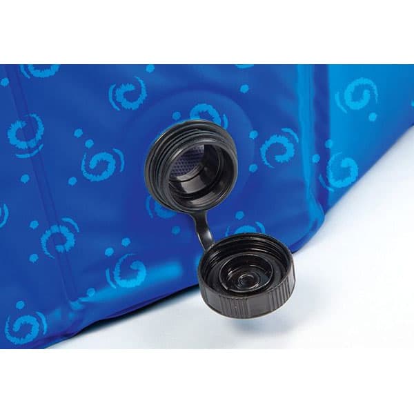 Karlie Flamingo DOGGY POOL Swimmingpool für Hunde - Blau gemustert - 160 cm 3