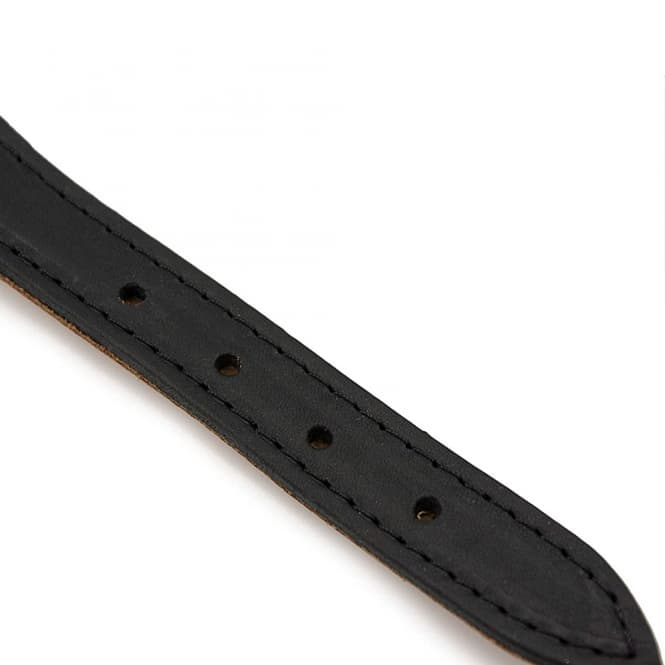 Karlie Rondo Windhund-Halsband - Schwarz - 55cm/60mm 3