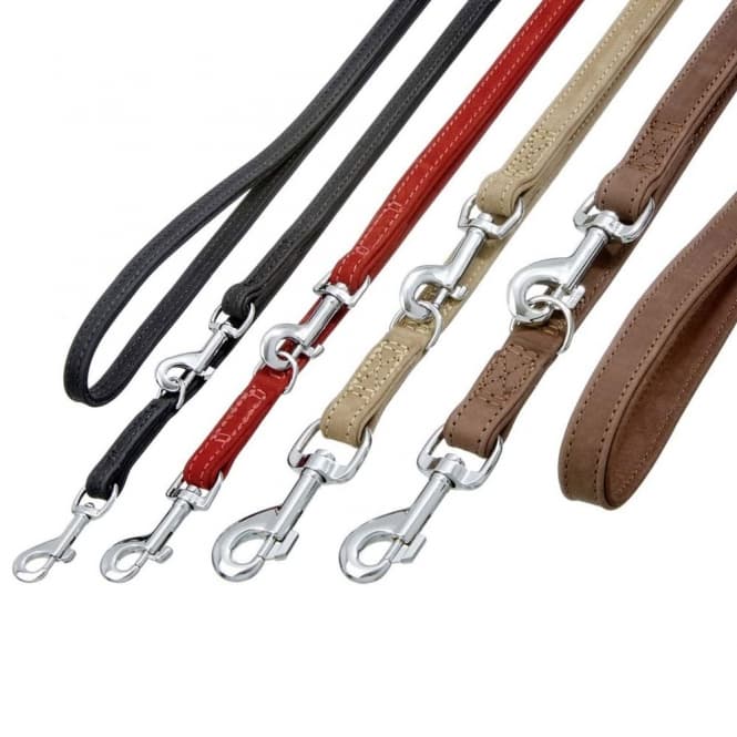 Karlie Buffalo Führleine Braun - 200cm/10mm: Produktbild
