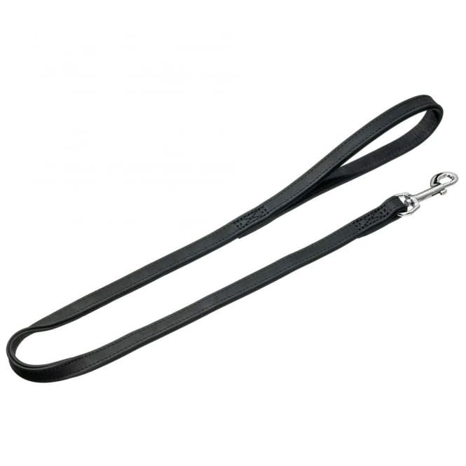 Karlie Buffalo Leine, schwarz - 110cm/10mm: Produktbild