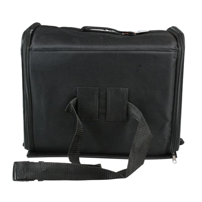 Duvoplus Fahrradtasche für Gepäckträger 2
