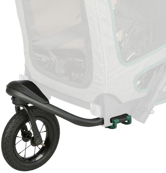 Trixie Jogger-Umbausatz für Hundefahrradanhänger (20"): Produktbild