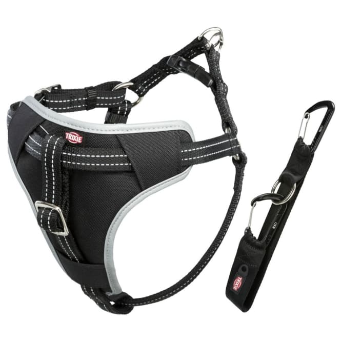 Trixie Auto-Sicherheitsgeschirr Dog Protect - M: 50-65 cm: Produktbild