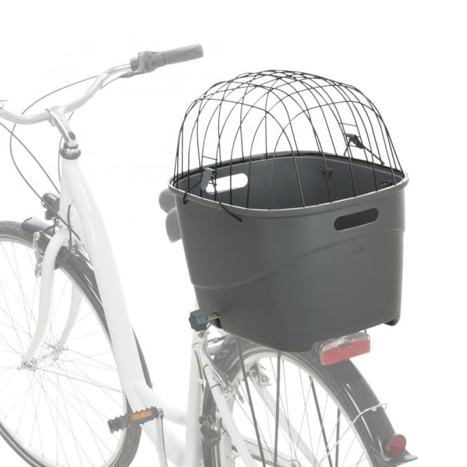 Trixie Fahrradkorb für Gepäckträger: Produktbild