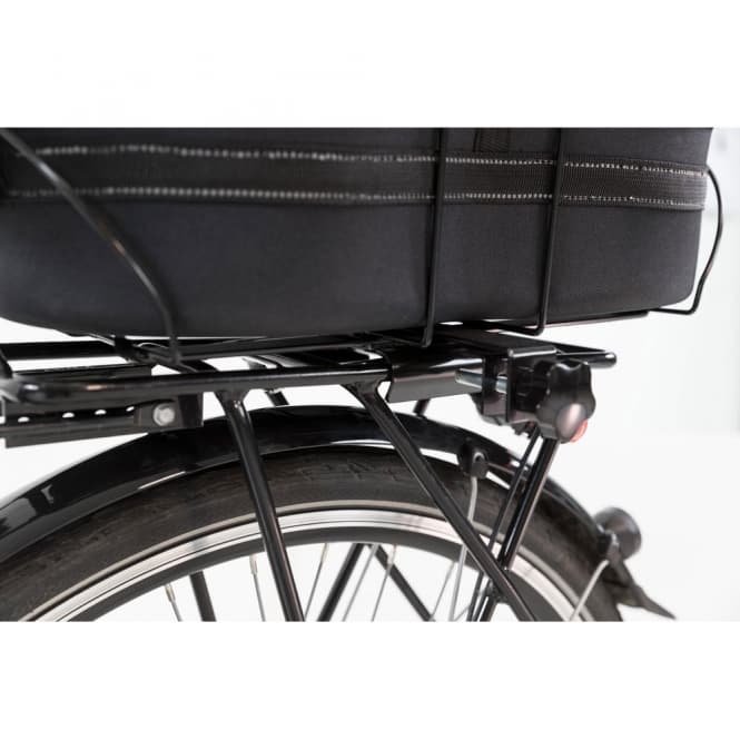 Trixie Fahrradkorb für breite Gepäckträger 5