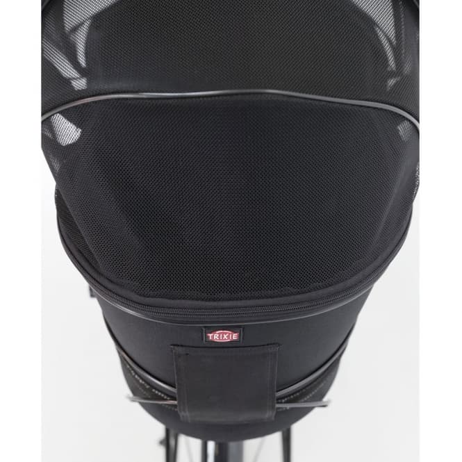 Trixie Fahrradkorb für breite Gepäckträger 6