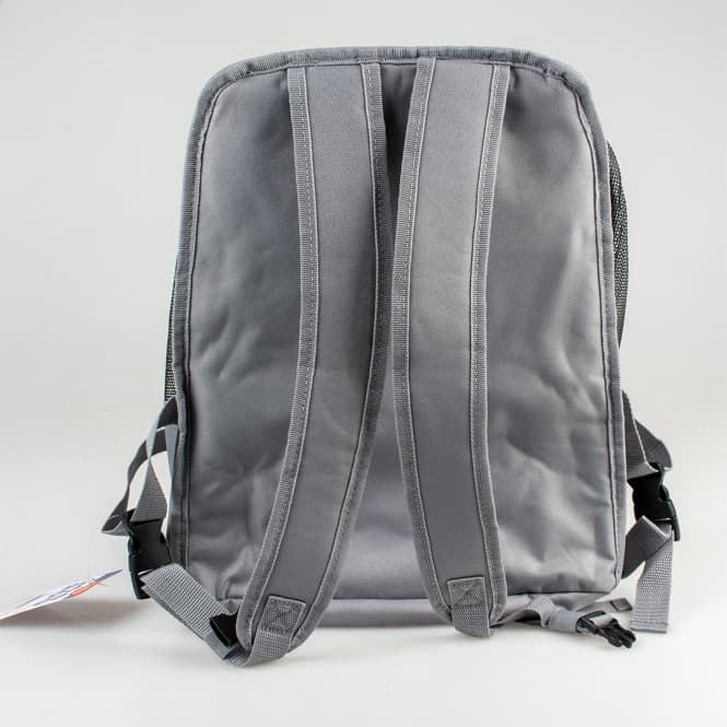 Duvoplus Rucksack Paris - Grau 2