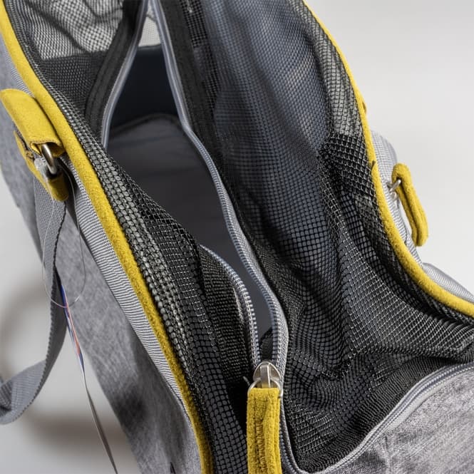 Duvoplus Tragetasche Casual Paris - Grau 2