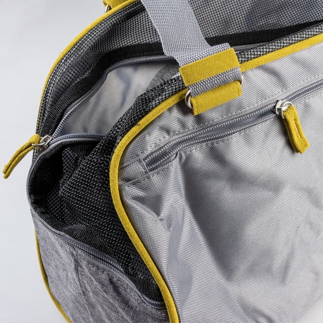 Duvoplus Tragetasche Casual Paris - Grau 3