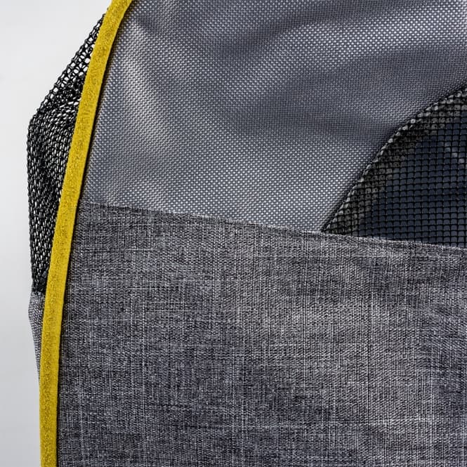 Duvoplus Tragetasche Casual Paris - Grau 4