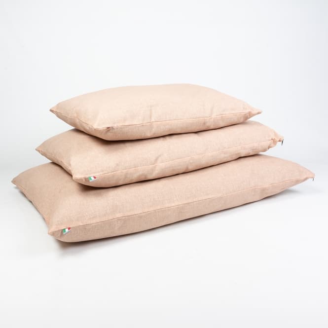 Duvoplus Kissen Mellow Orange - 120 x 80 x 18cm 3